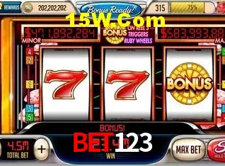 Provedores de Jogos Bet123