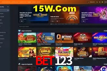 Bet123 Salvador - Strategy