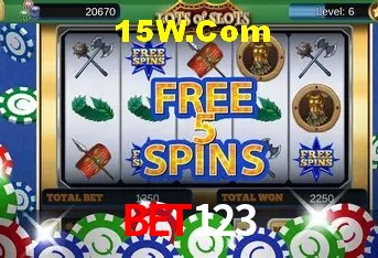 Promoção Relâmpago Bet123