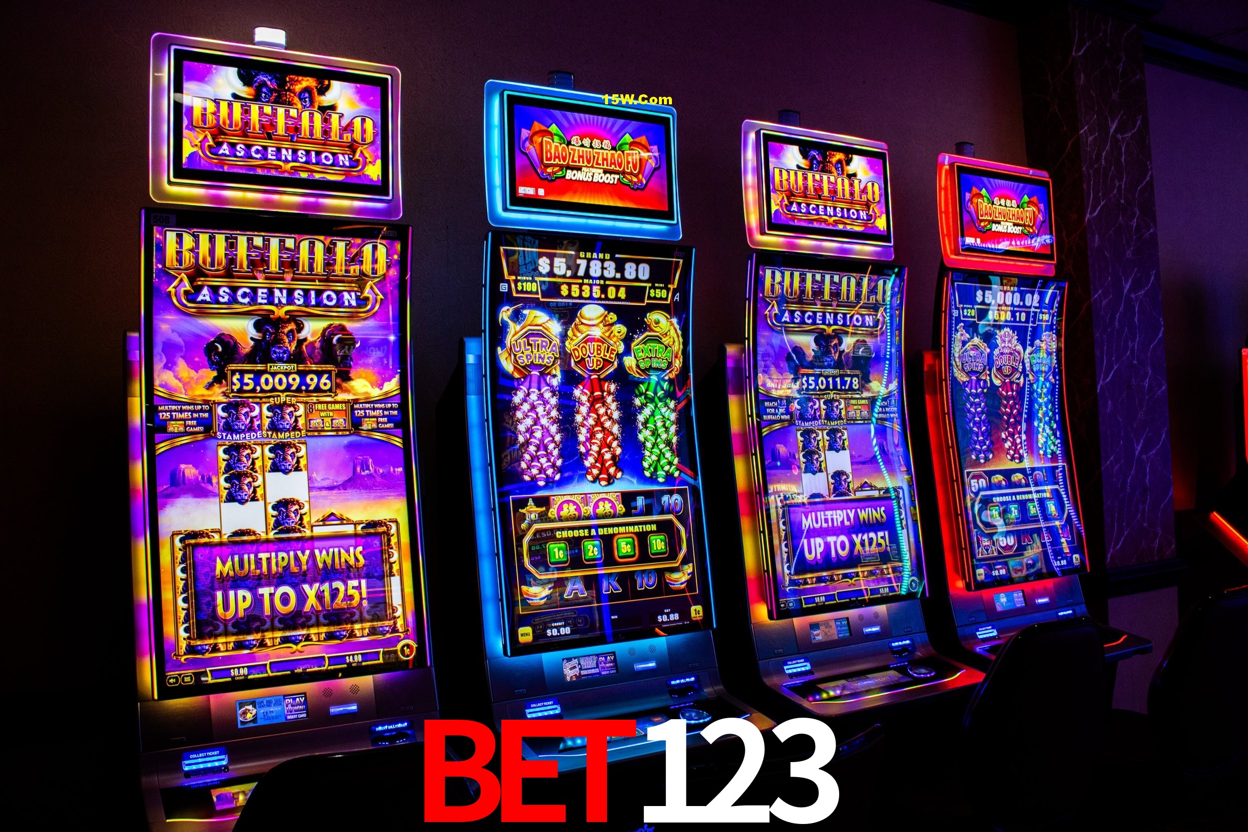 Account Benefits Bet123