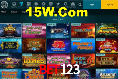 Bet123 Login